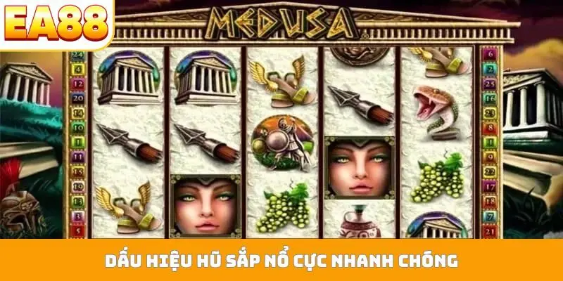 Dấu hiệu hũ sắp nổ cực nhanh chóng