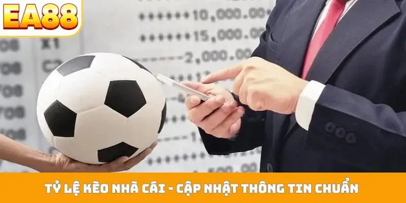 Tỷ lệ kèo nhà cái